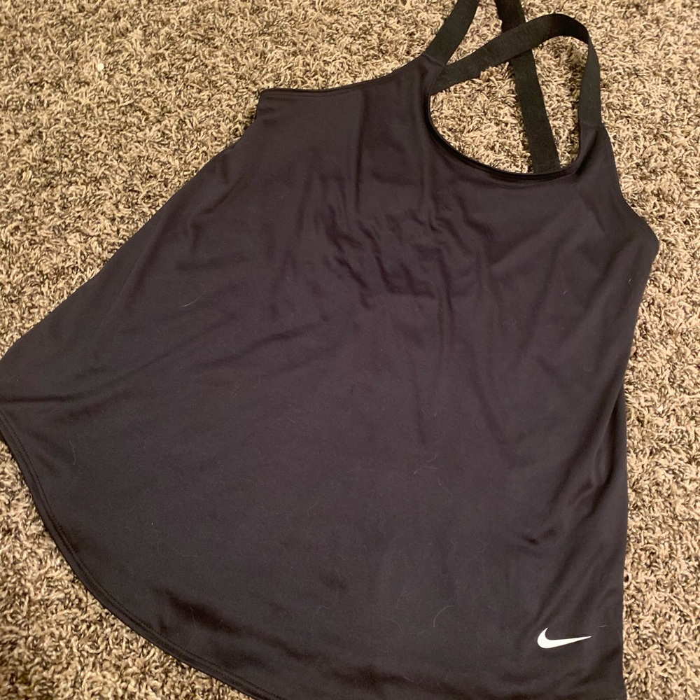 Women’s Nike Strappy Back Tank